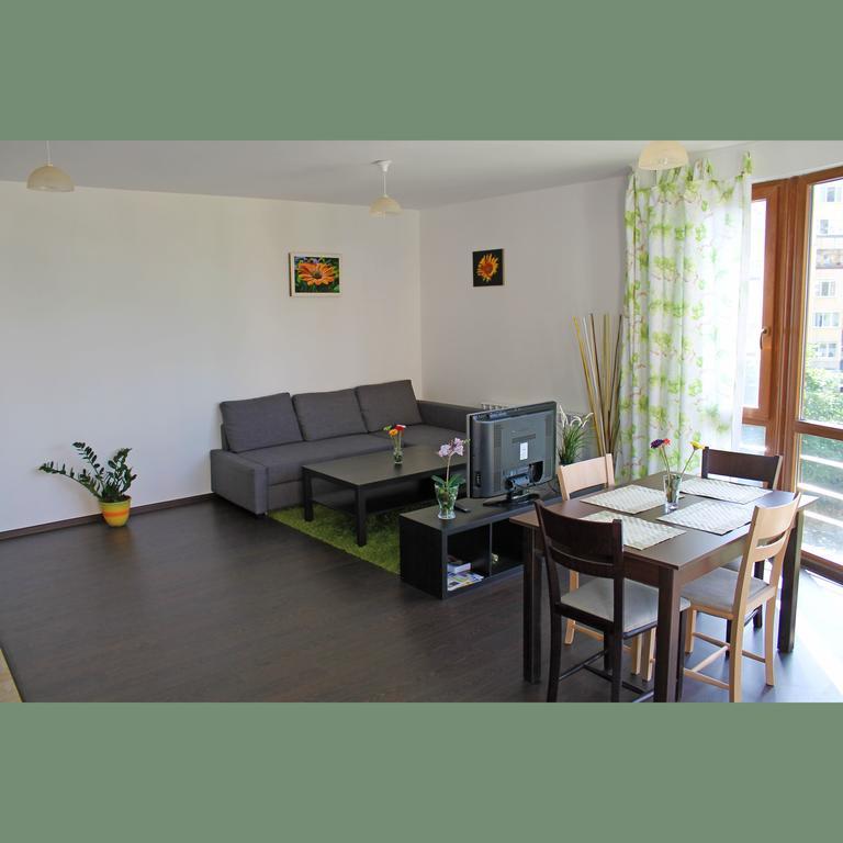 Flora Apartment Centrum Sófia Quarto foto