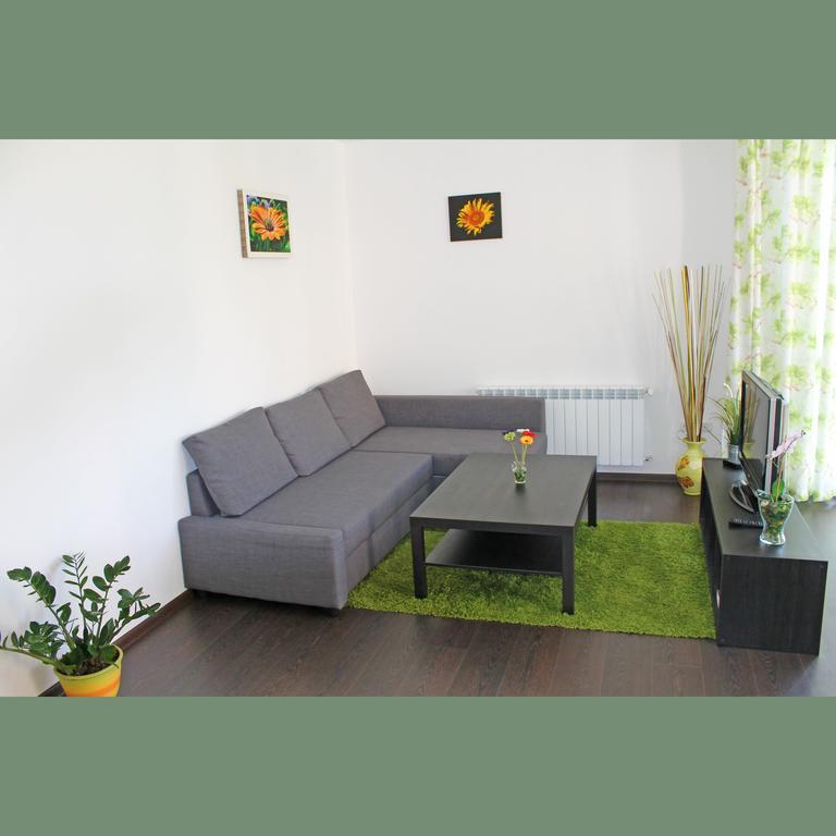 Flora Apartment Centrum Sófia Quarto foto