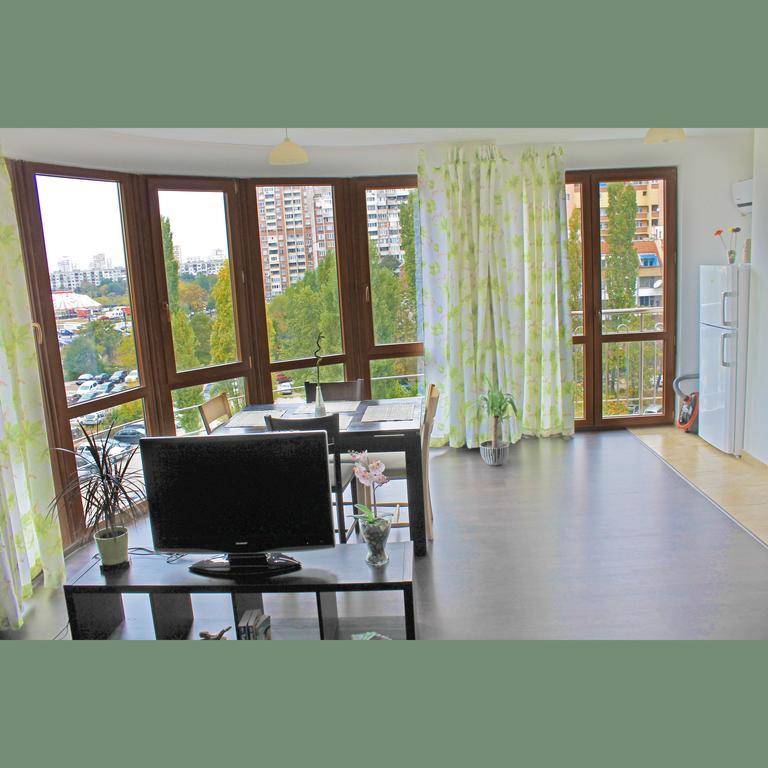 Flora Apartment Centrum Sófia Quarto foto
